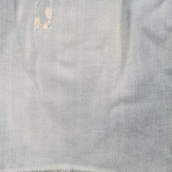 Vigoss Womens Jean Shorts Blue Size 9 Denim 5 Pocket Cotton Blend - Picture 12 of 16